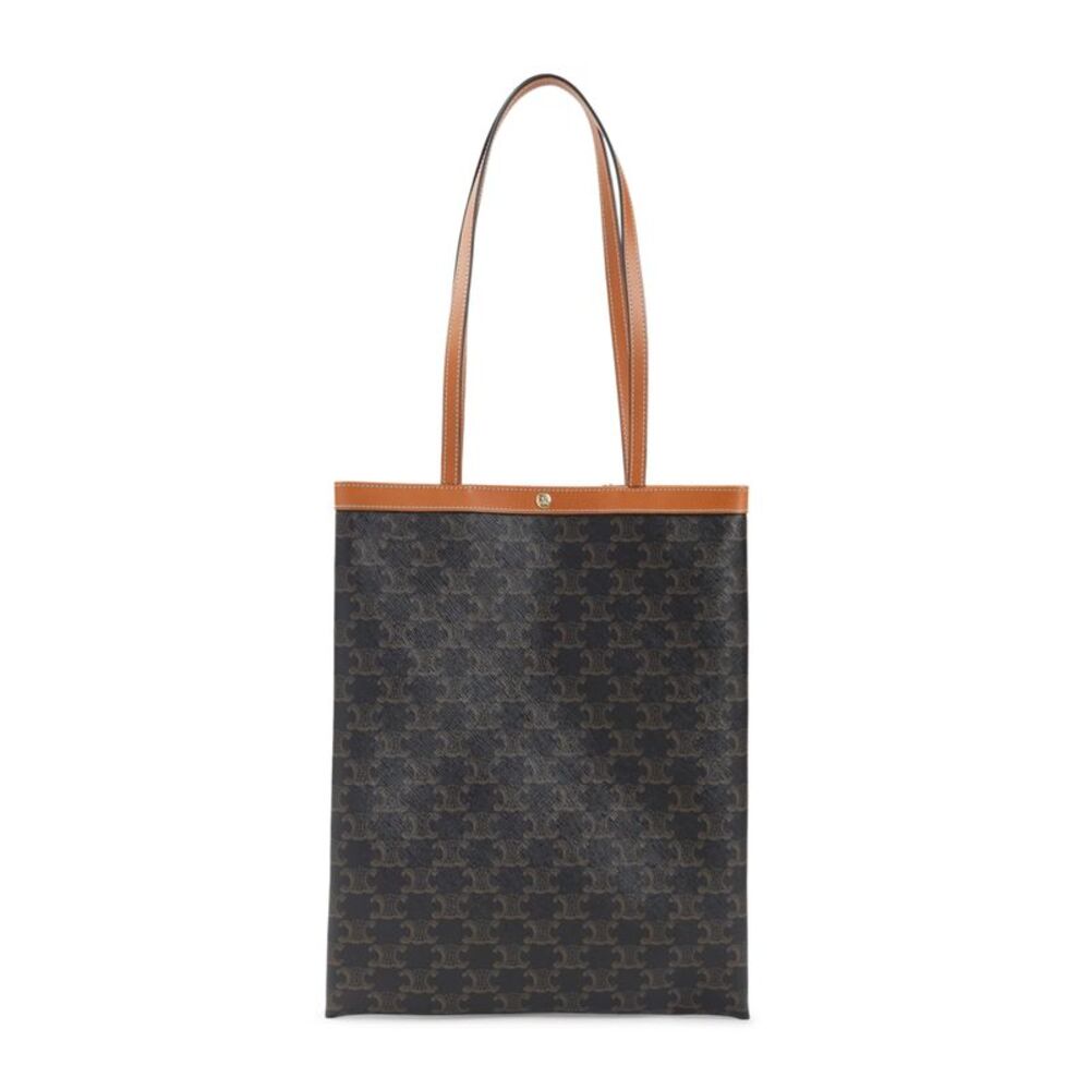 Celine Medium Flat Shopper Handbag Women